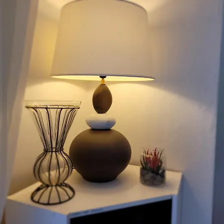L'emeraude T2 Terrasse Jardinet Apartman Antibes