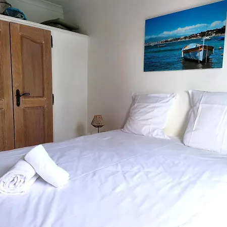 Apartman L'emeraude T2 Terrasse Jardinet Antibes